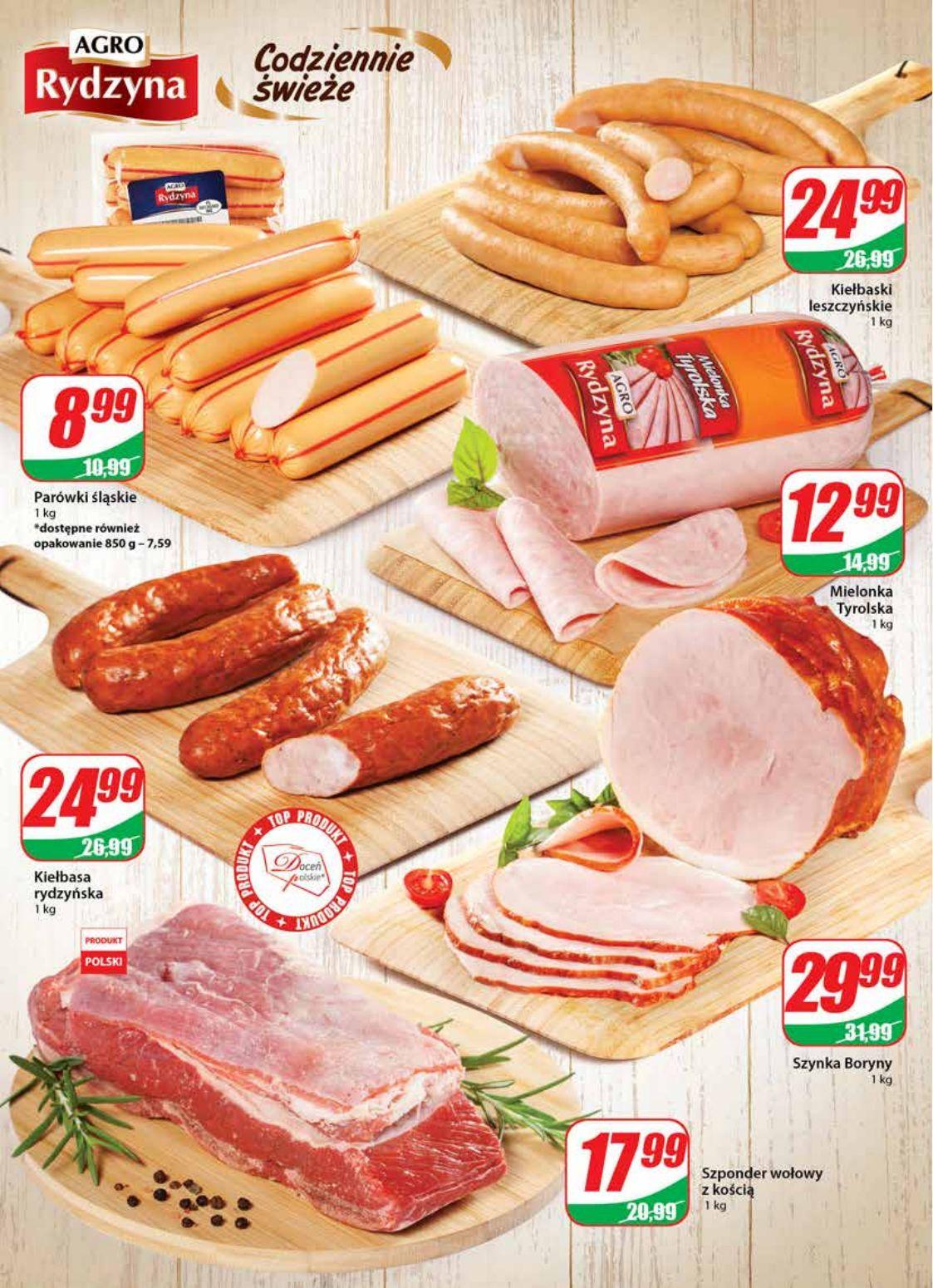 Gazetka promocyjna DINO str. 10