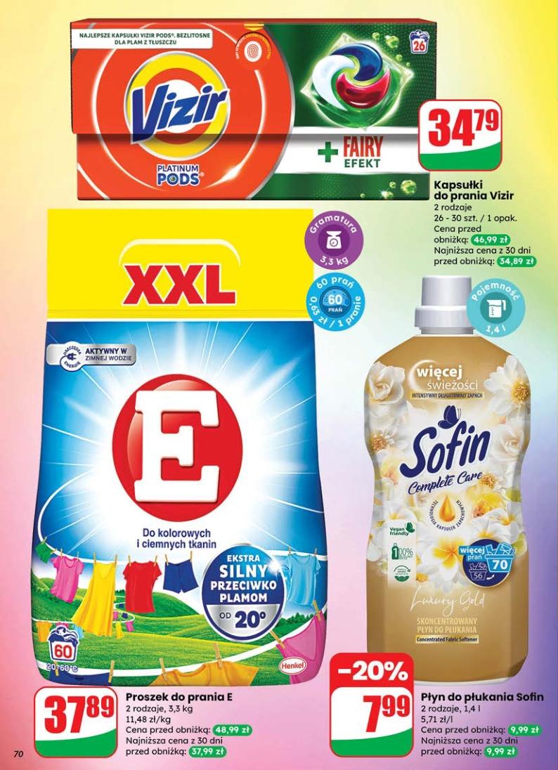 Gazetka promocyjna DINO str. 70