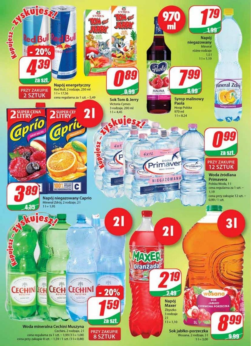 Gazetka promocyjna DINO str. 2