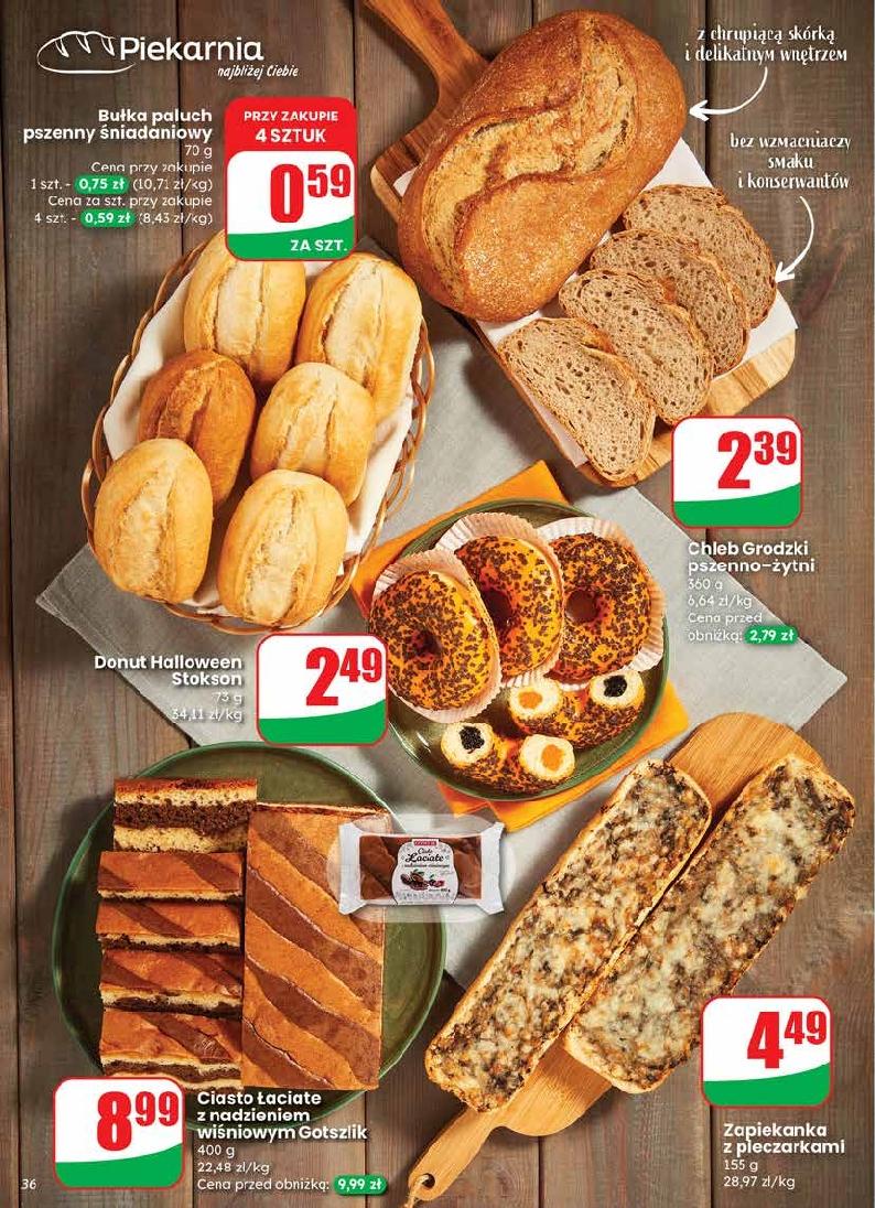 Gazetka promocyjna DINO str. 35