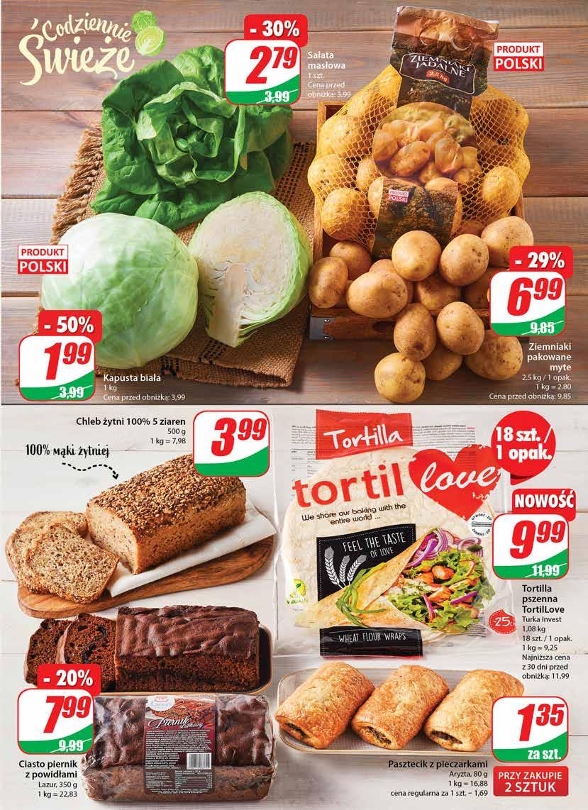 Gazetka promocyjna DINO str. 13