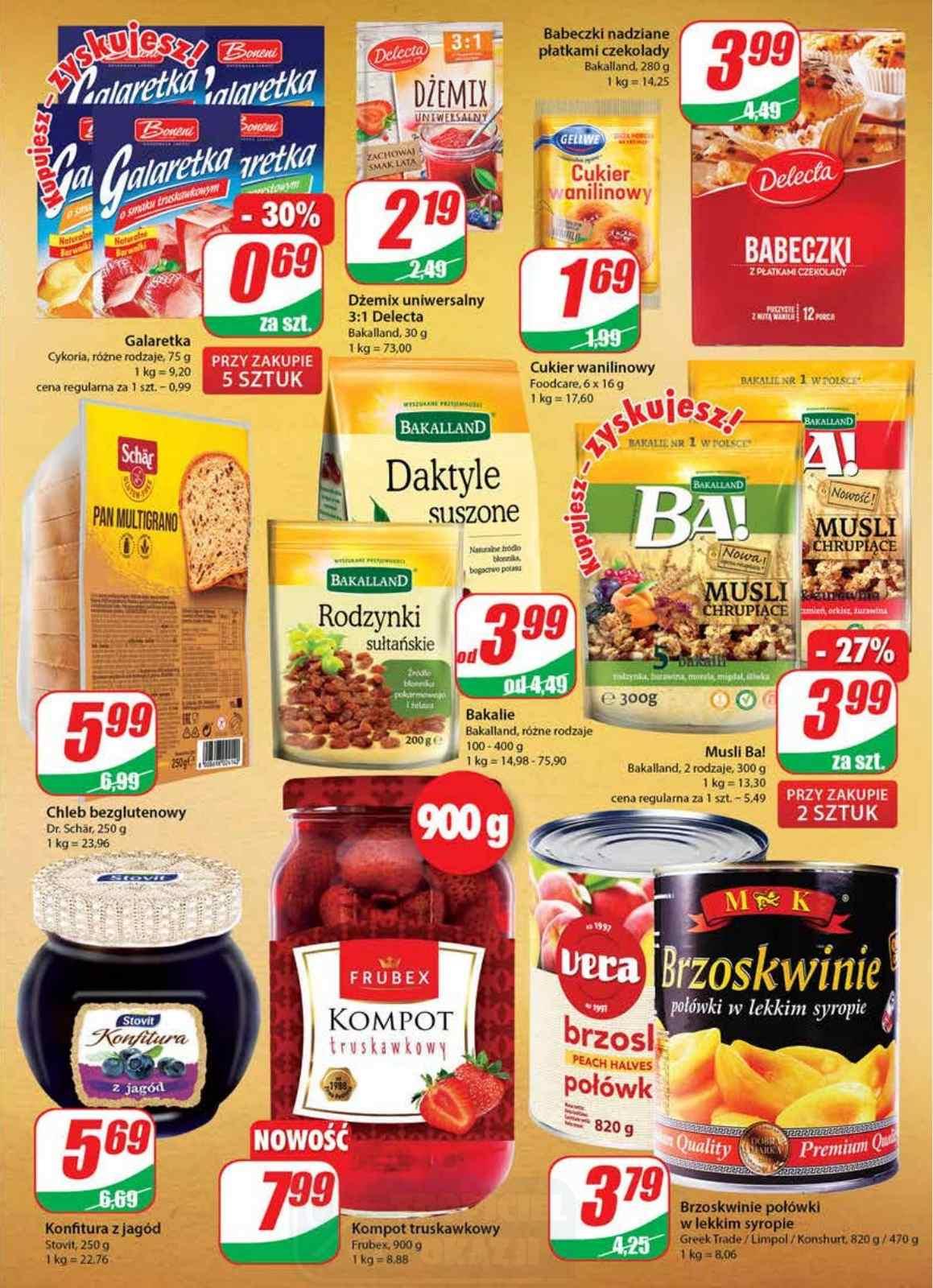 Gazetka promocyjna DINO str. 5