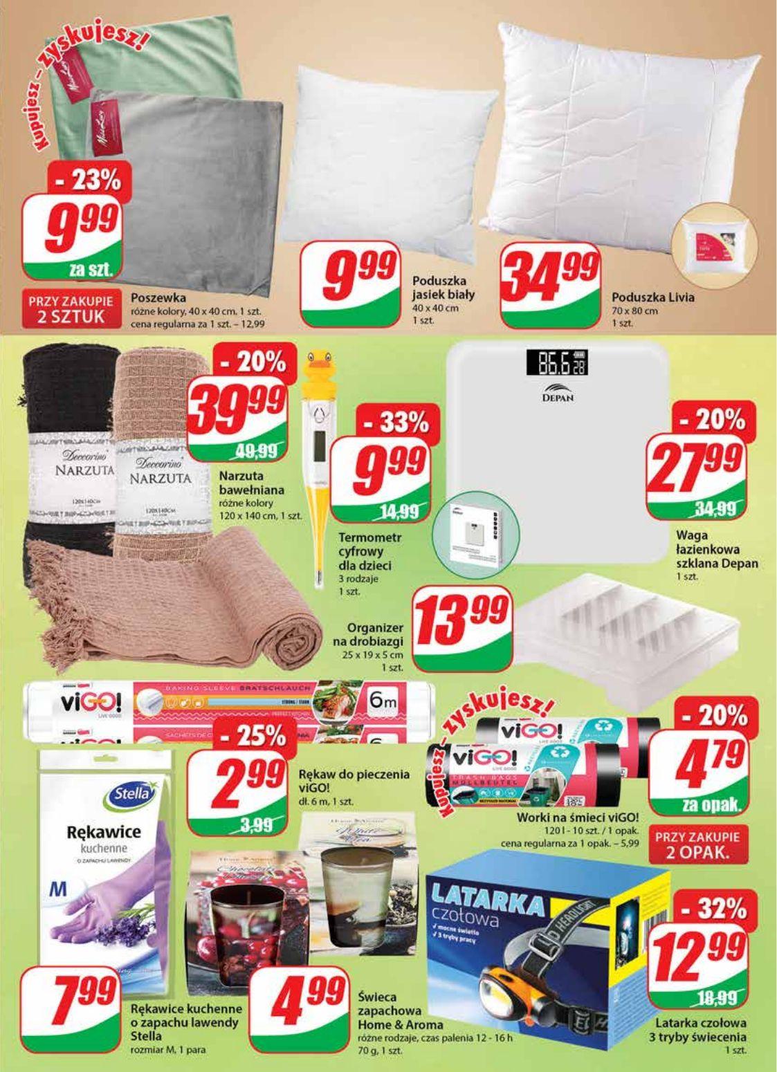 Gazetka promocyjna DINO str. 21