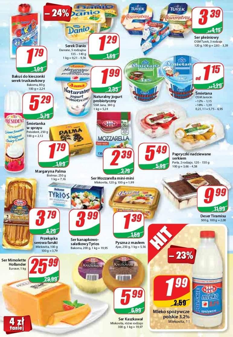 Gazetka promocyjna DINO str. 3