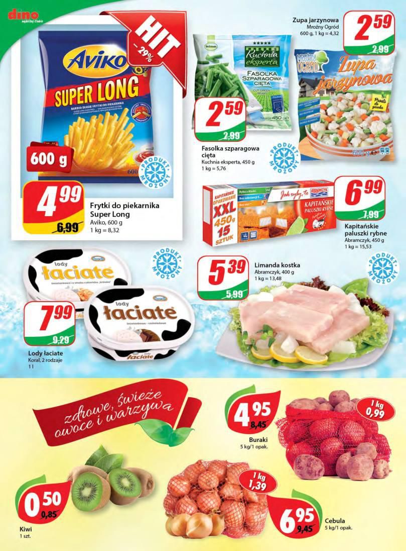 Gazetka promocyjna DINO str. 4