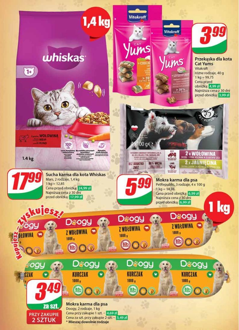 Gazetka promocyjna DINO str. 63