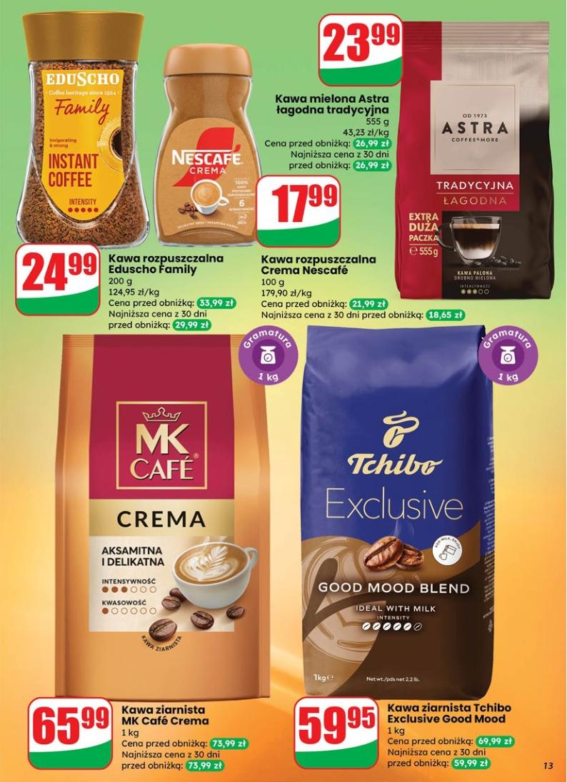 Gazetka promocyjna DINO str. 13