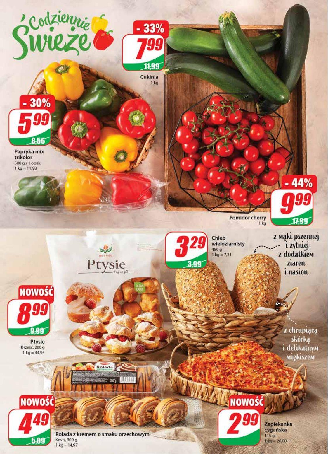 Gazetka promocyjna DINO str. 12