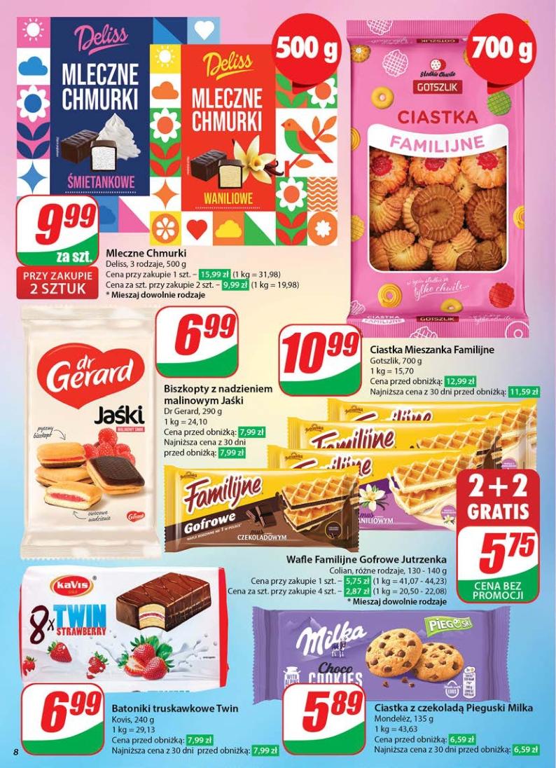 Gazetka promocyjna DINO str. 7