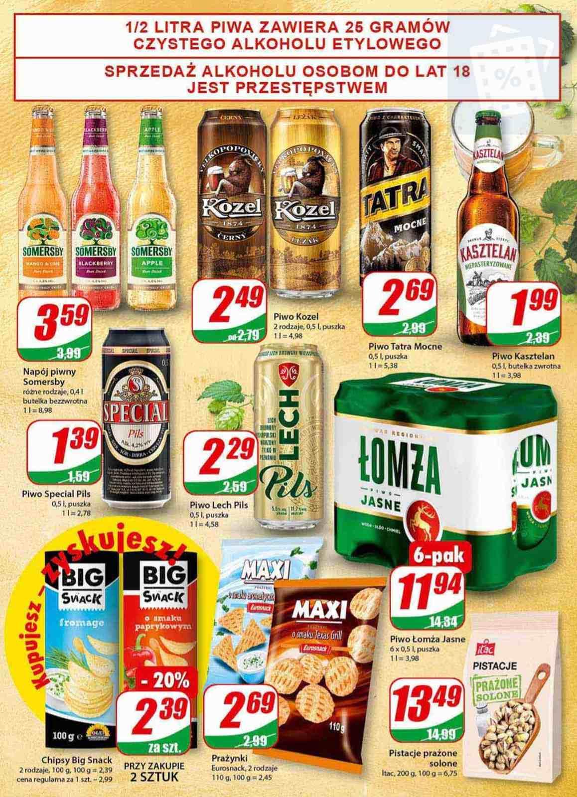 Gazetka promocyjna DINO str. 11