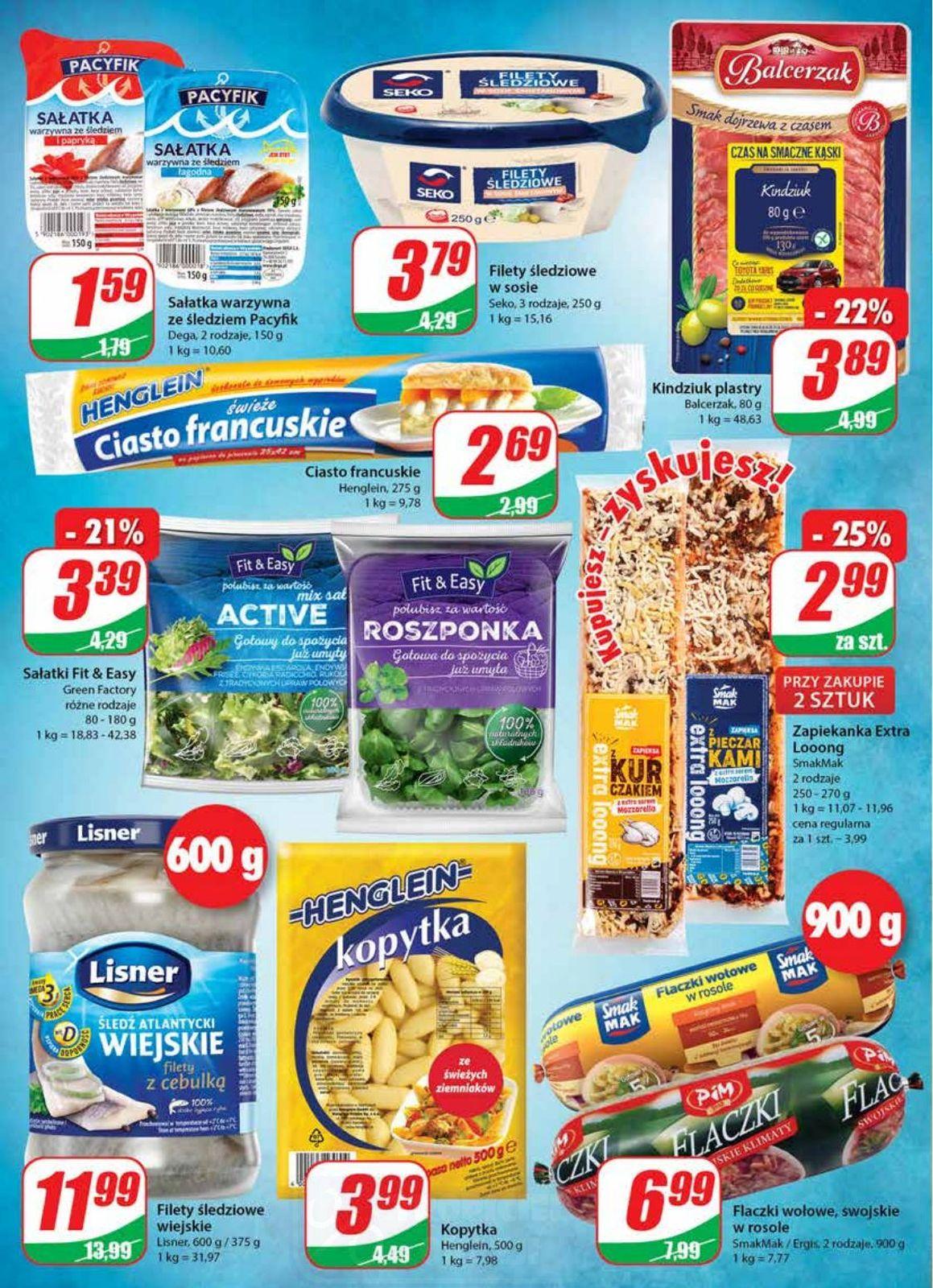 Gazetka promocyjna DINO str. 14