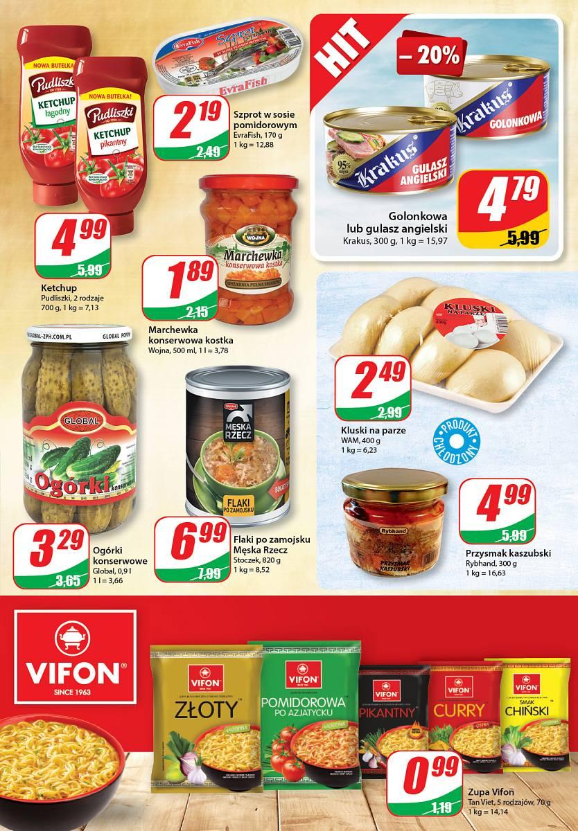 Gazetka promocyjna DINO str. 5