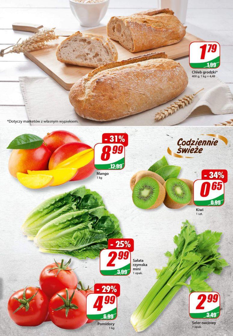 Gazetka promocyjna DINO str. 3