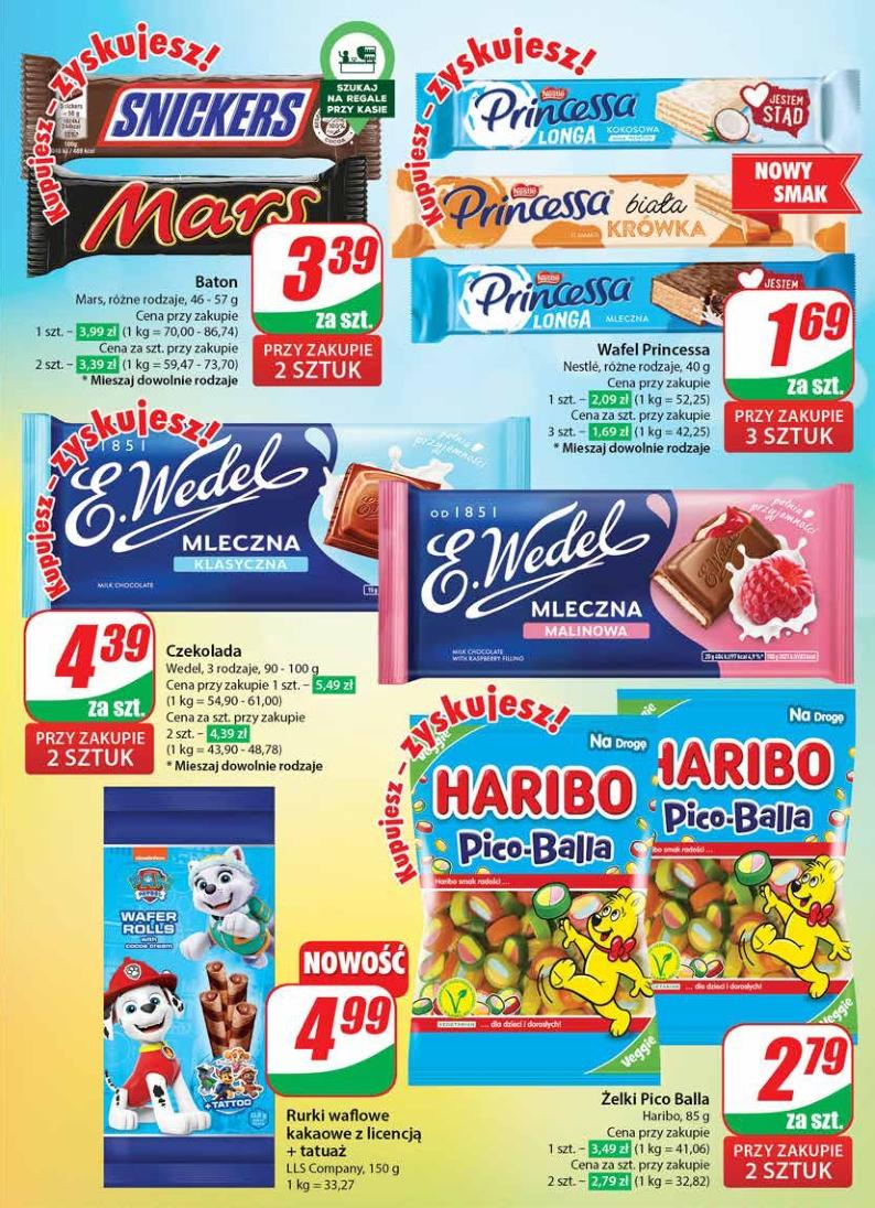 Gazetka promocyjna DINO str. 5