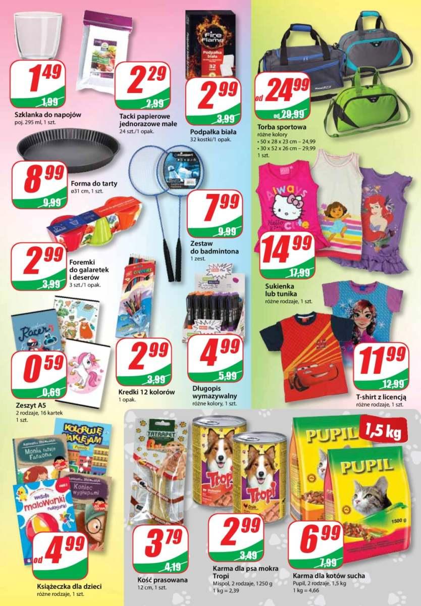 Gazetka promocyjna DINO str. 10