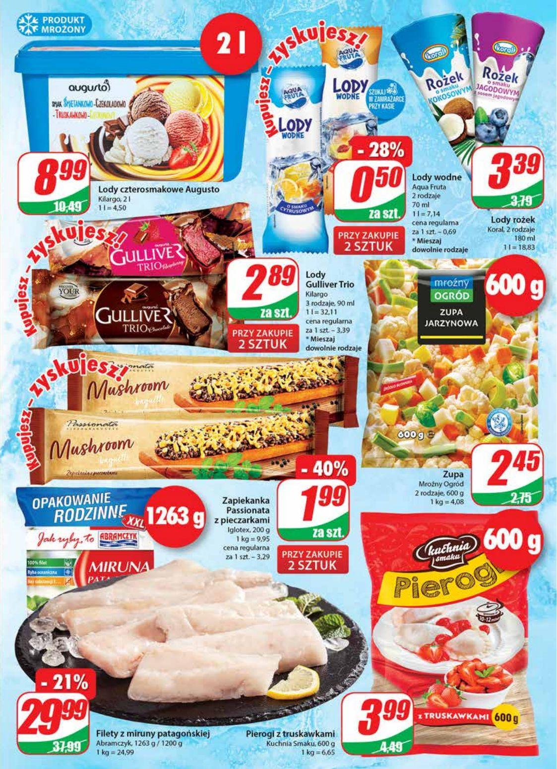 Gazetka promocyjna DINO str. 9