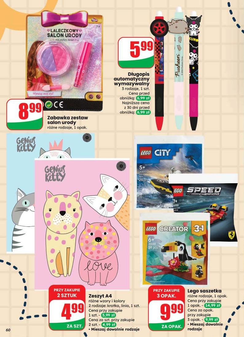 Gazetka promocyjna DINO str. 59