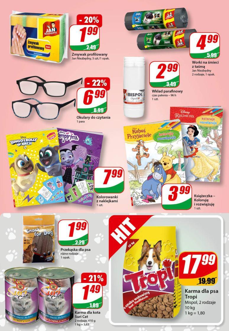 Gazetka promocyjna DINO str. 13