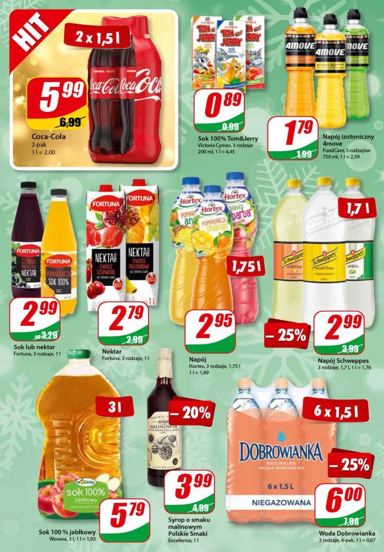 Gazetka promocyjna DINO str. 12