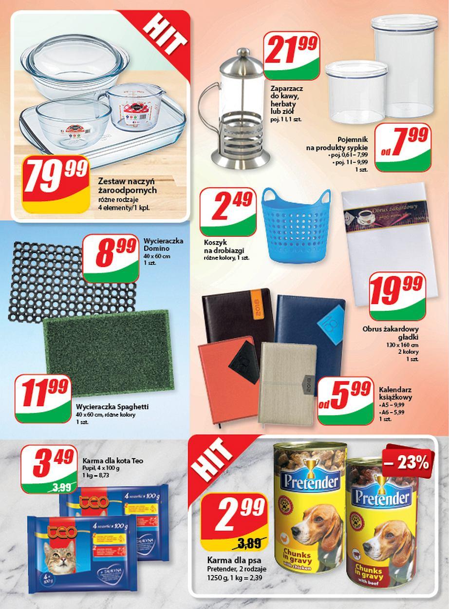 Gazetka promocyjna DINO str. 10