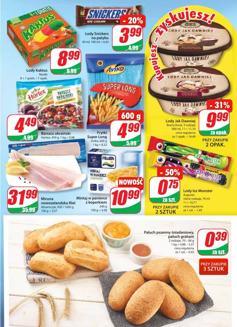 Gazetka promocyjna DINO str. 9