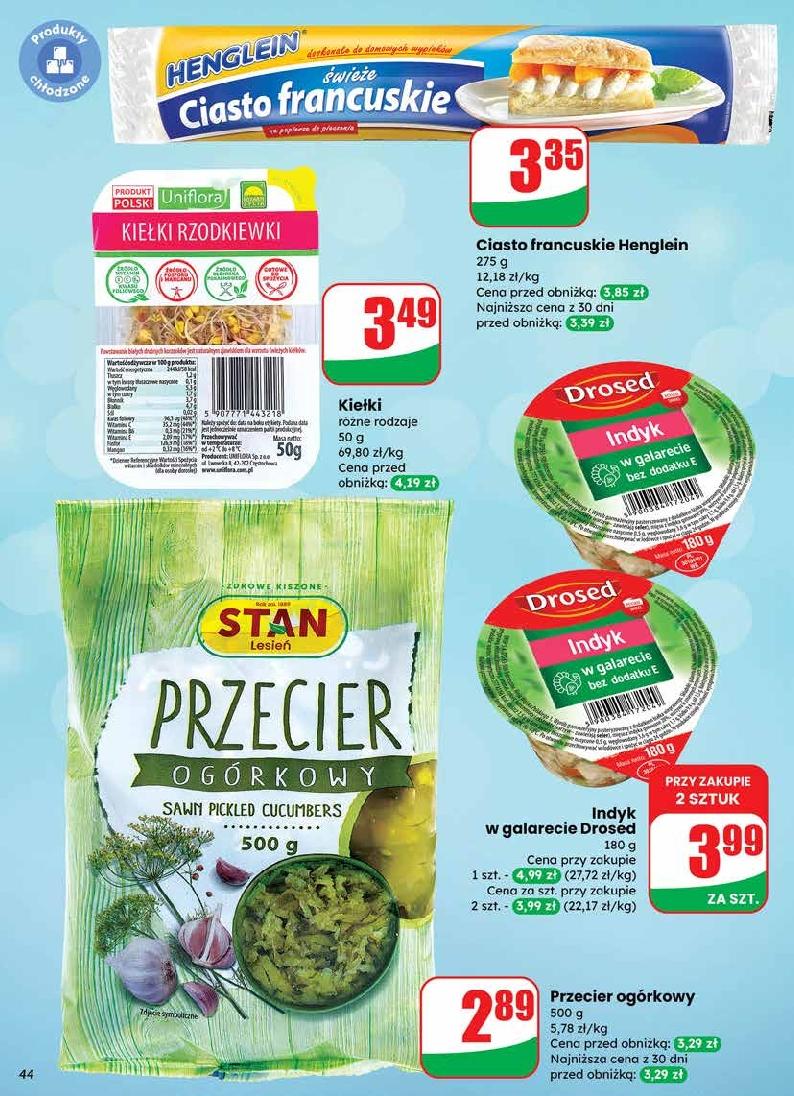 Gazetka promocyjna DINO str. 43