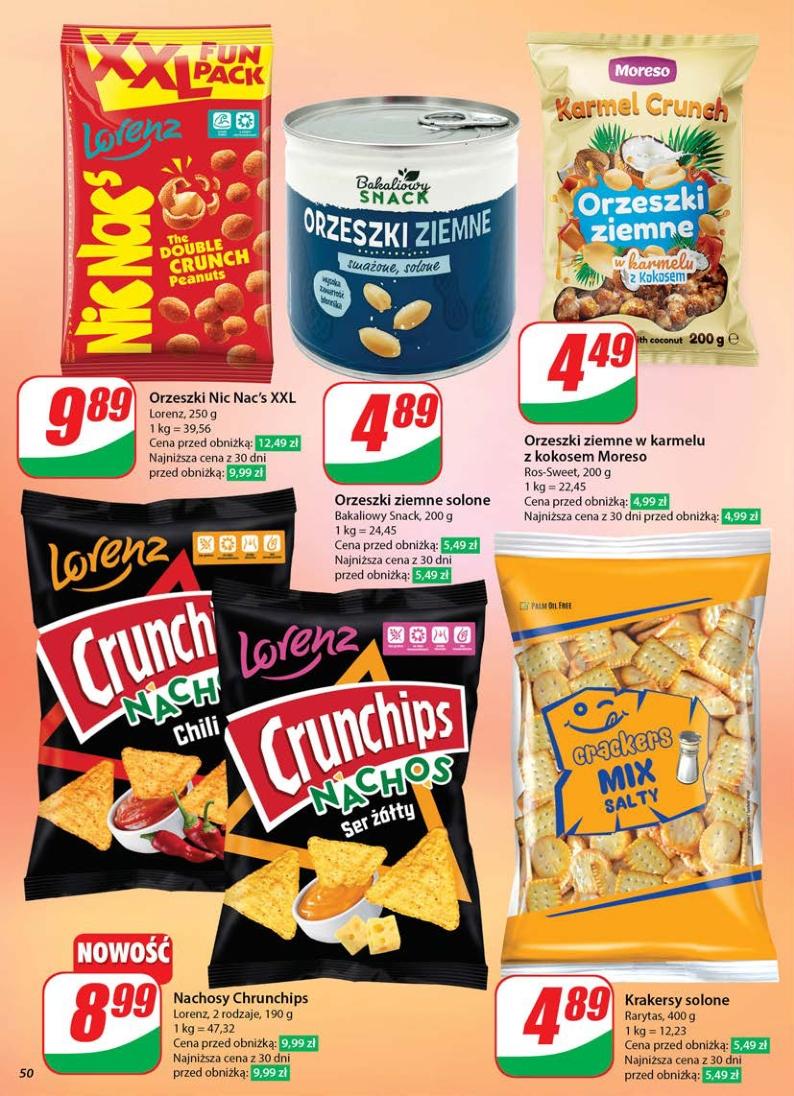 Gazetka promocyjna DINO str. 50