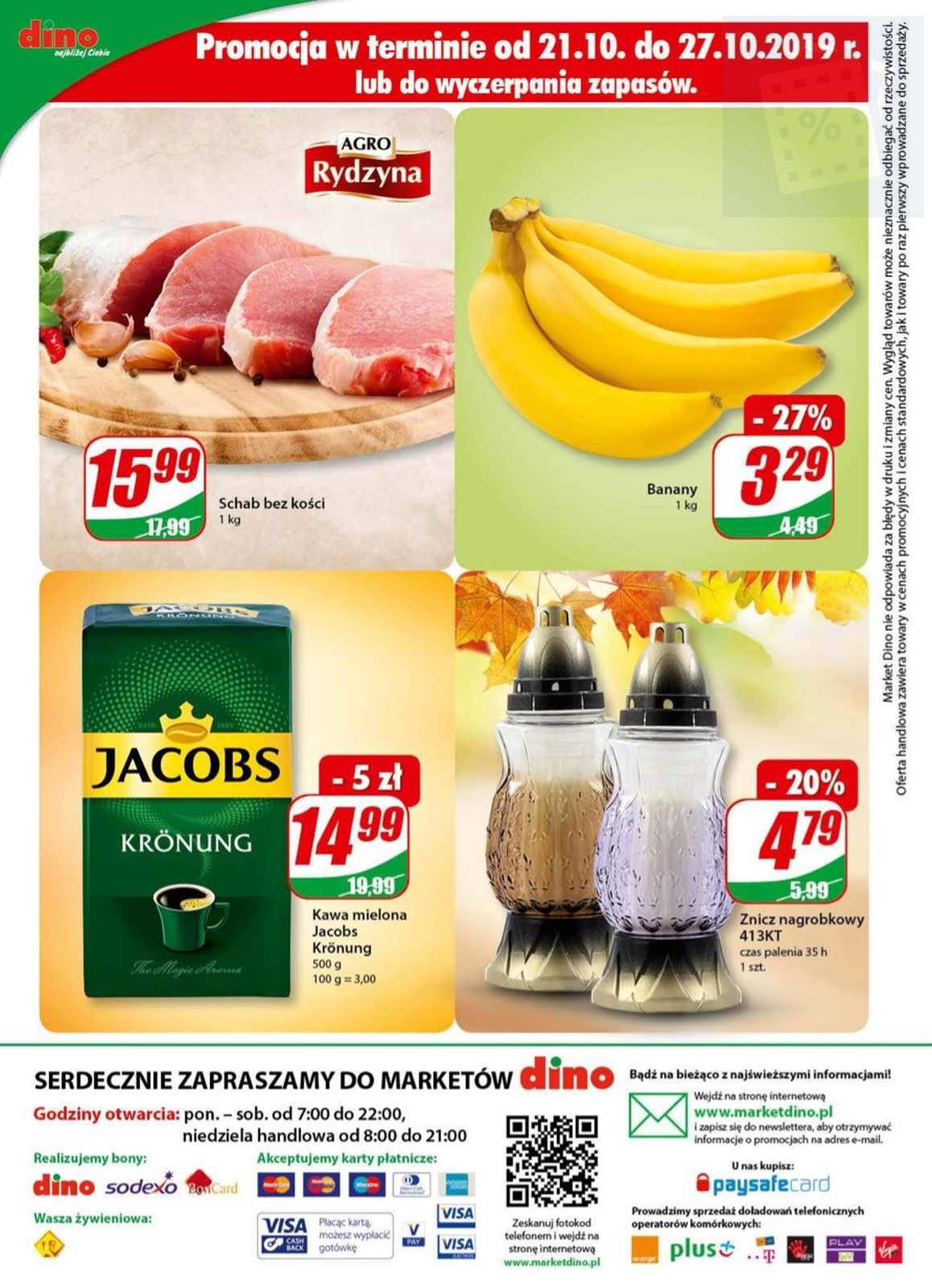 Gazetka promocyjna DINO str. 16