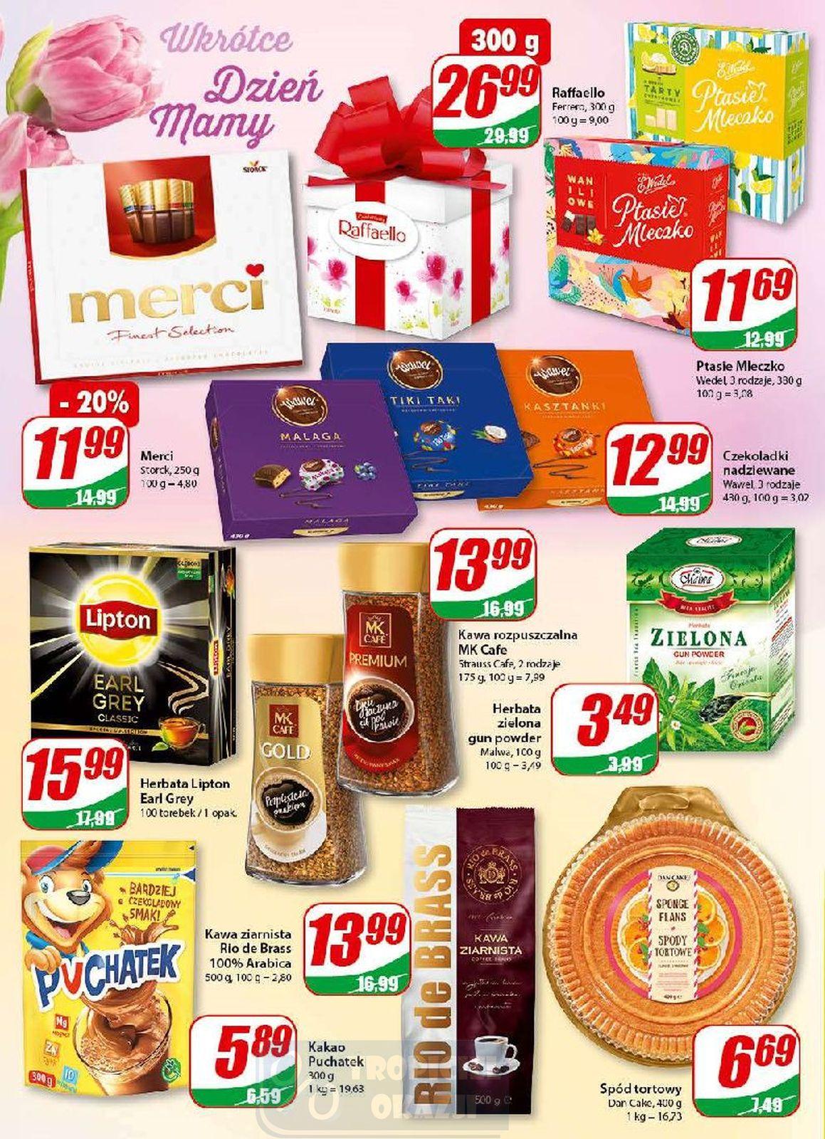 Gazetka promocyjna DINO str. 4