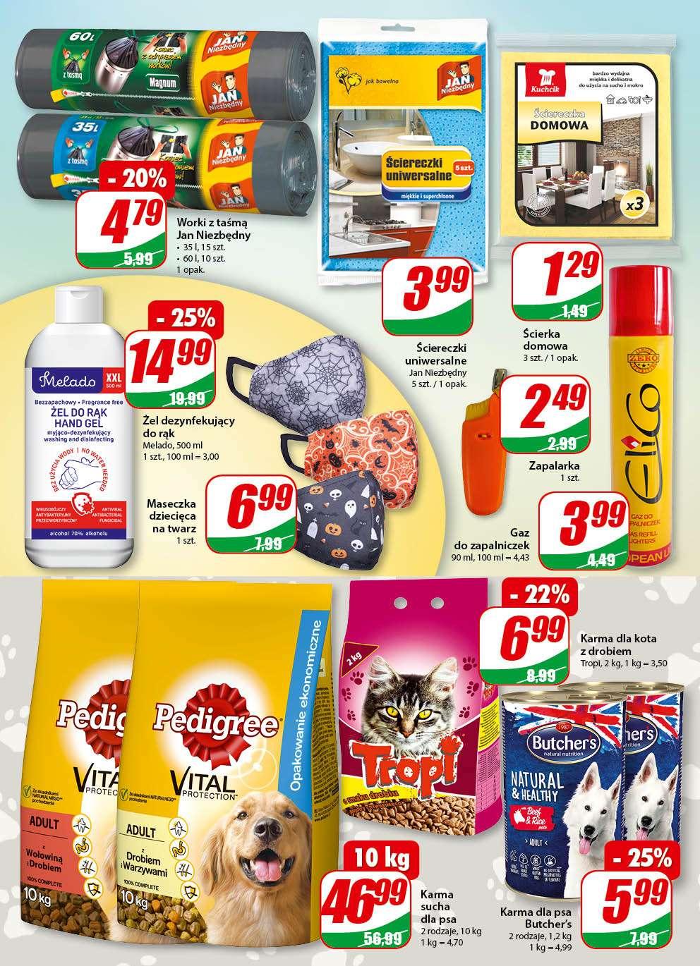 Gazetka promocyjna DINO str. 16