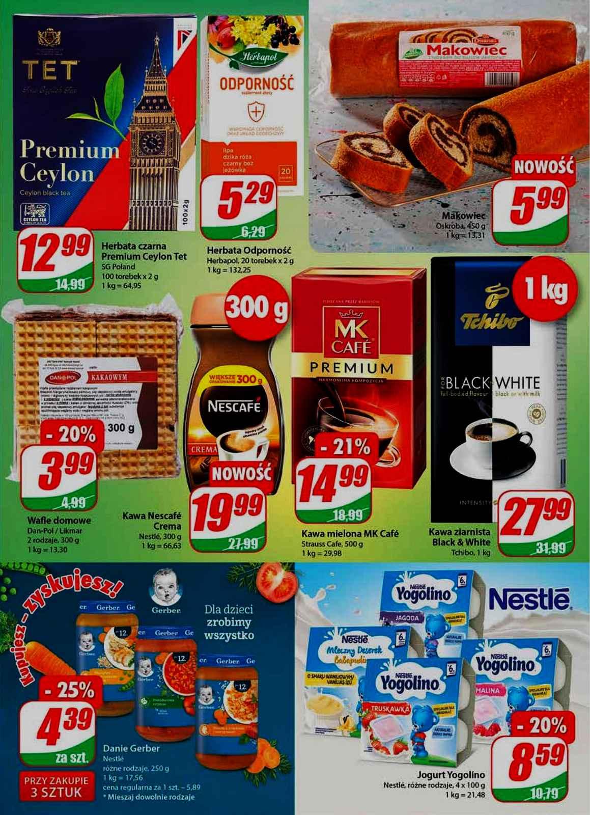 Gazetka promocyjna DINO str. 5