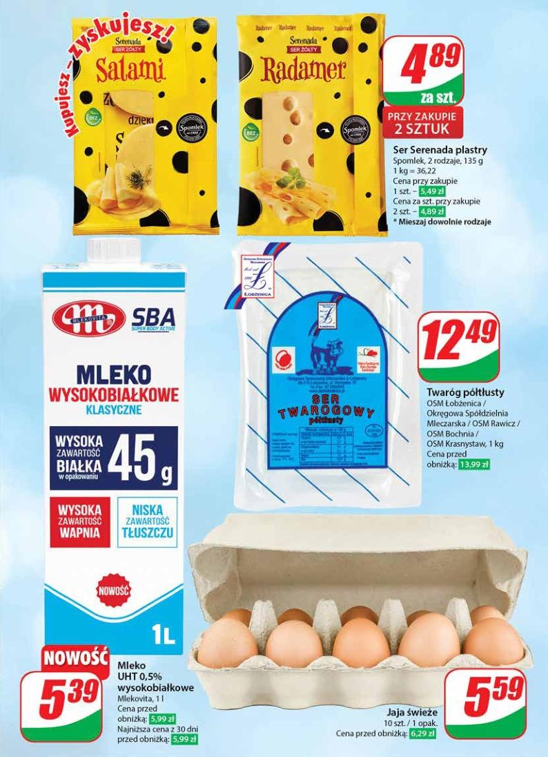 Gazetka promocyjna DINO str. 39