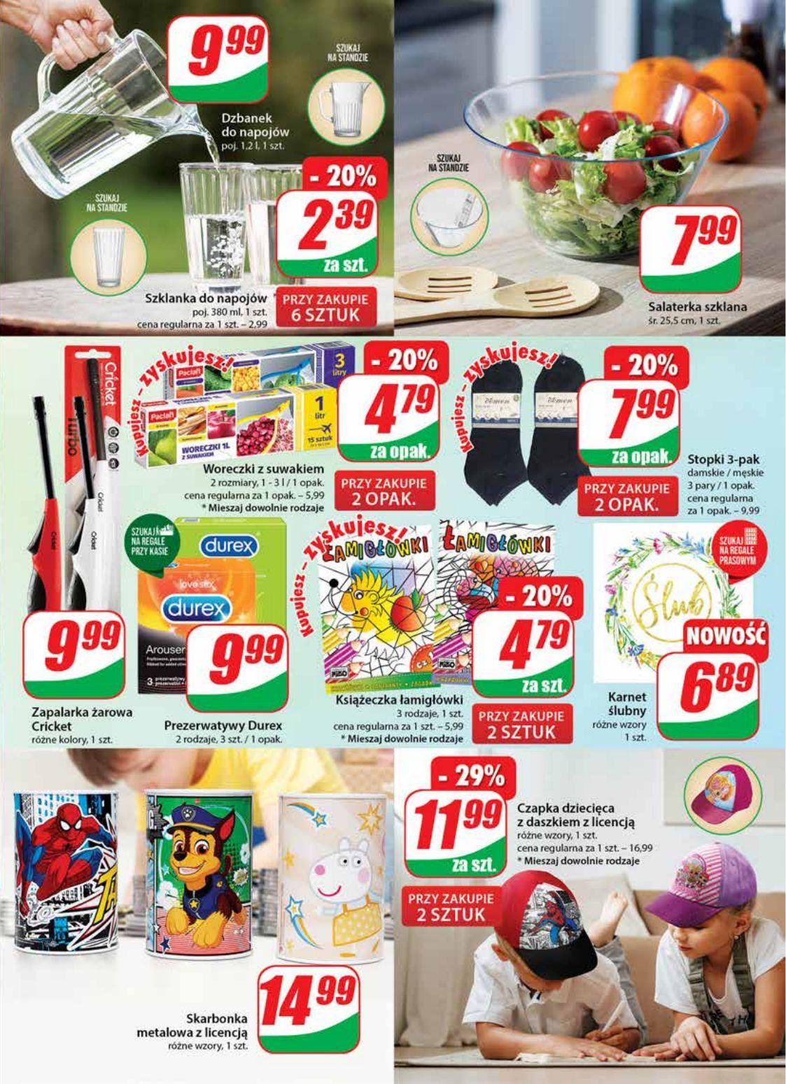 Gazetka promocyjna DINO str. 21