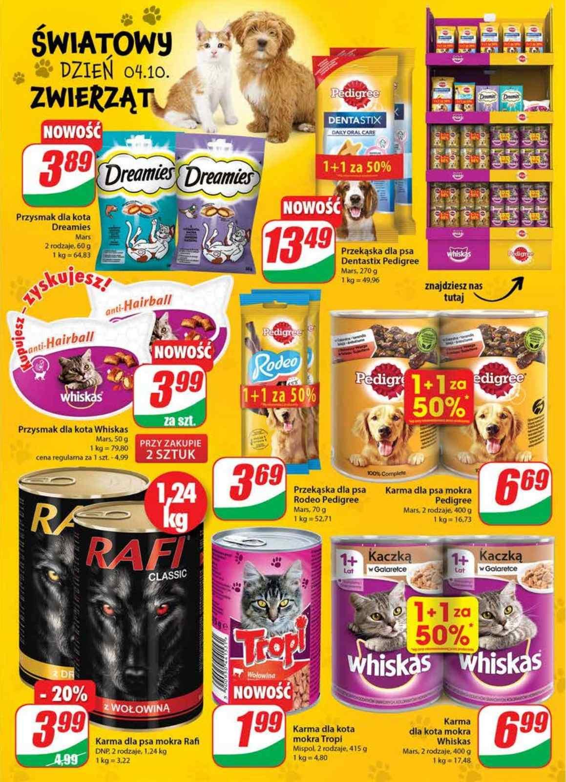 Gazetka promocyjna DINO str. 21