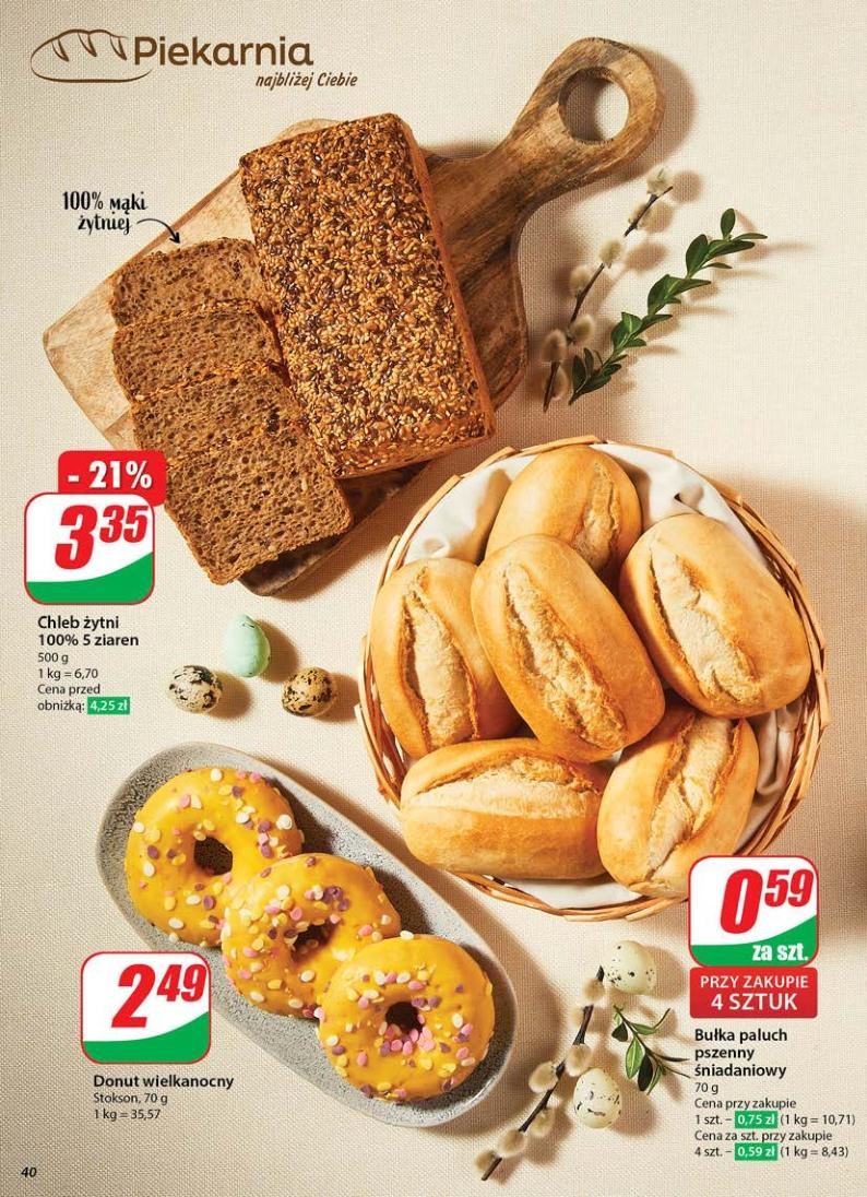 Gazetka promocyjna DINO str. 40