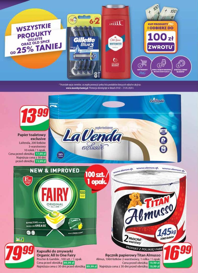 Gazetka promocyjna DINO str. 58