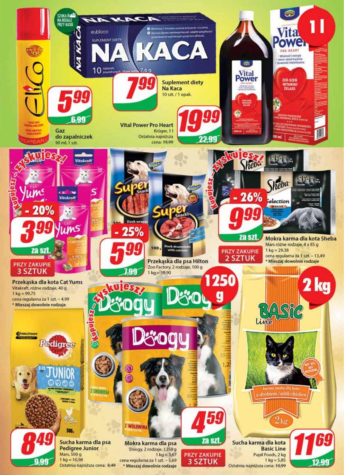 Gazetka promocyjna DINO str. 21