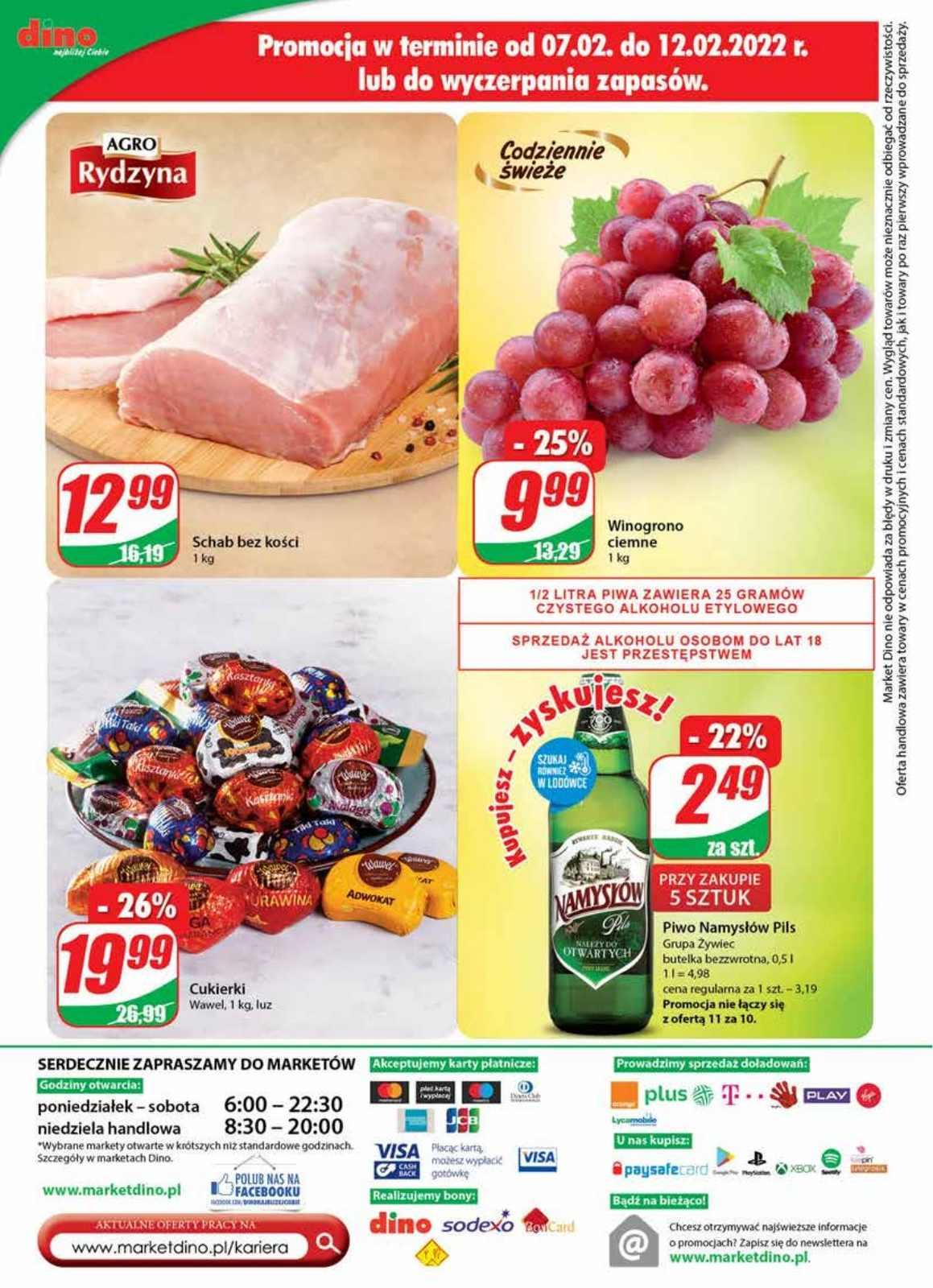 Gazetka promocyjna DINO str. 24