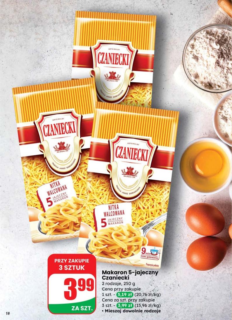 Gazetka promocyjna DINO str. 18