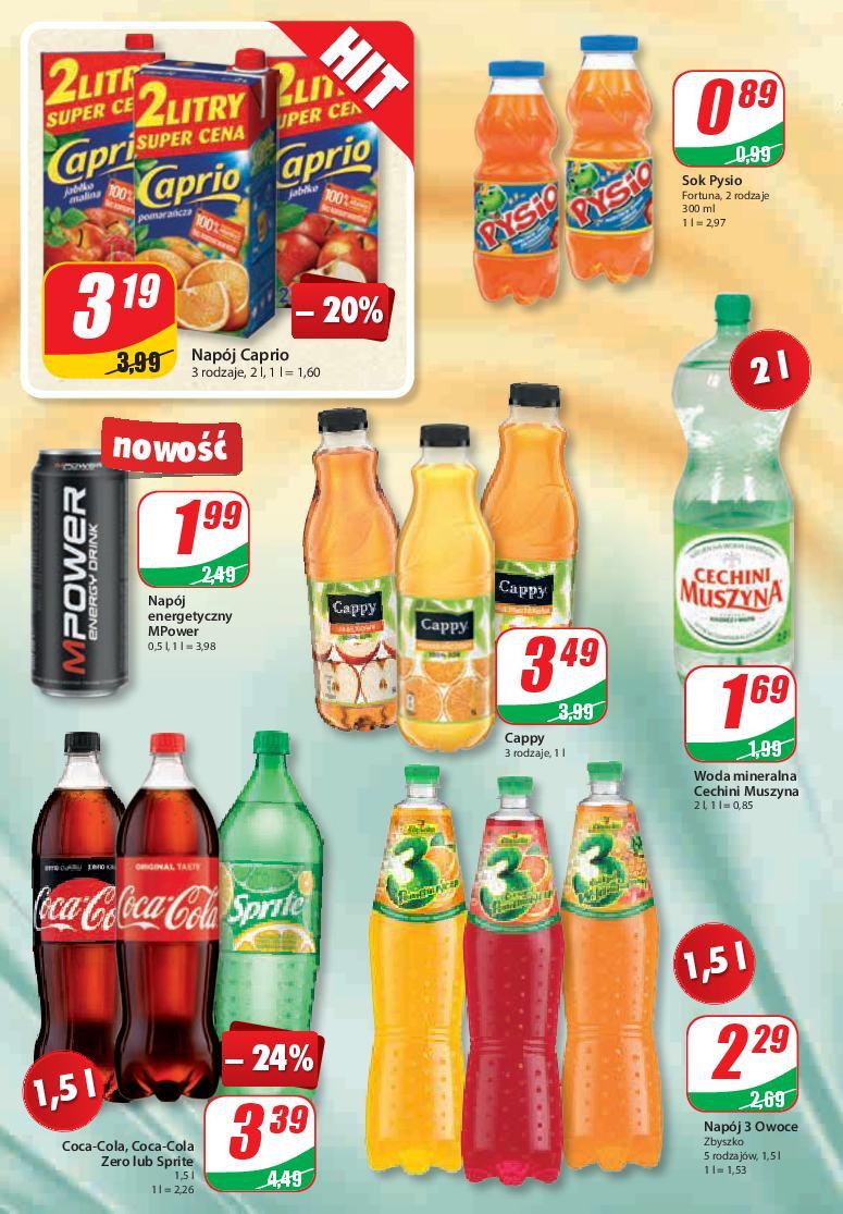 Gazetka promocyjna DINO str. 8