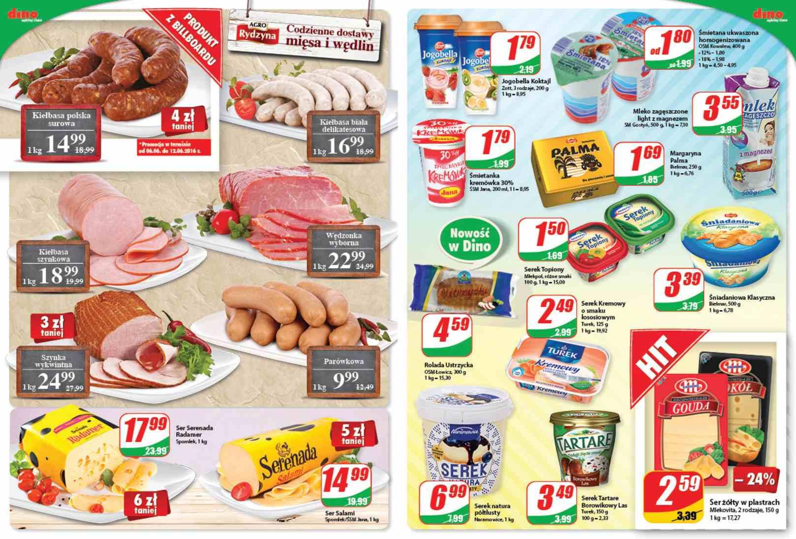 Gazetka promocyjna DINO str. 2