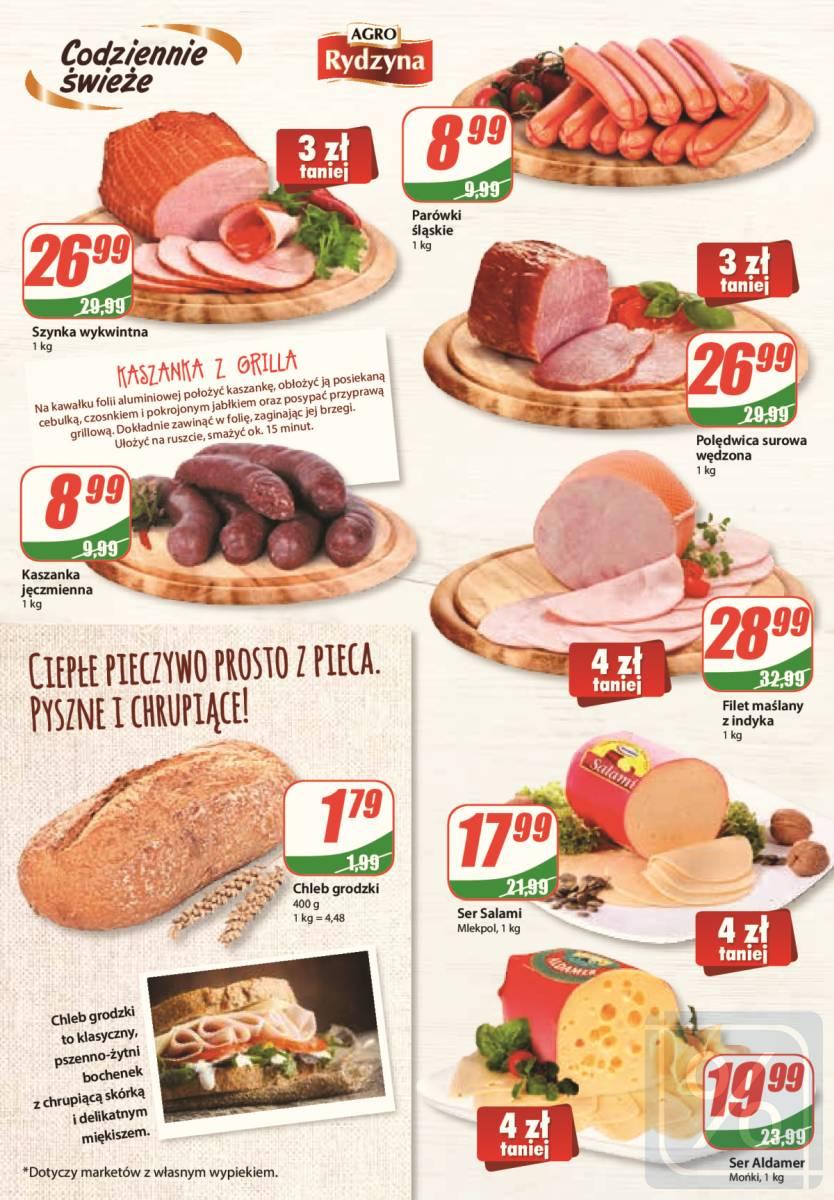 Gazetka promocyjna DINO str. 2