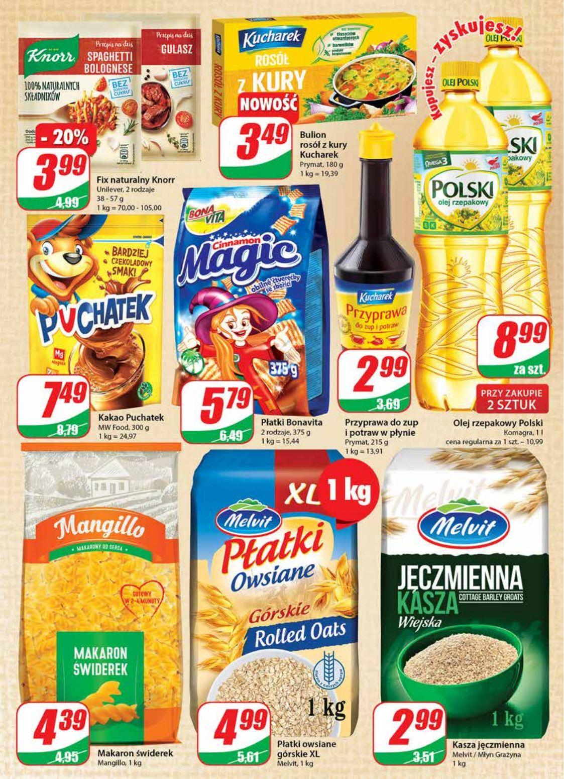 Gazetka promocyjna DINO str. 7