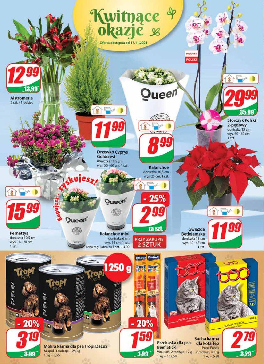 Gazetka promocyjna DINO str. 16