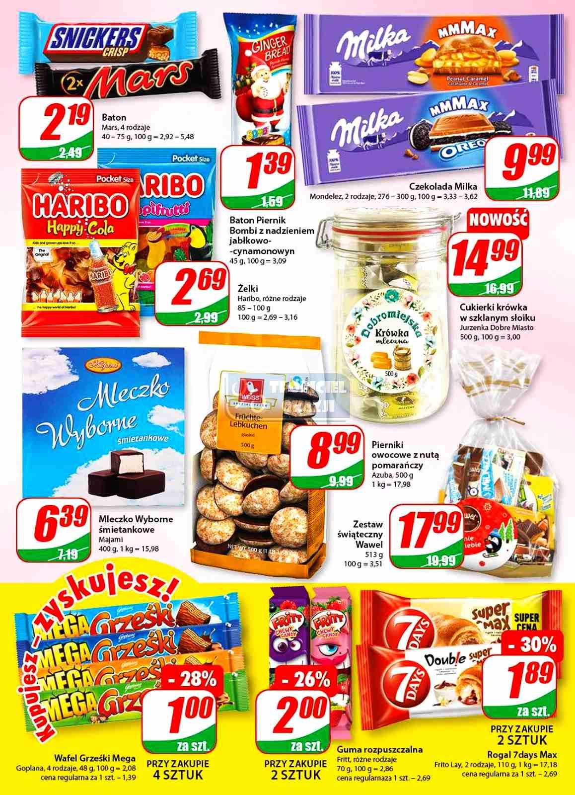 Gazetka promocyjna DINO str. 3