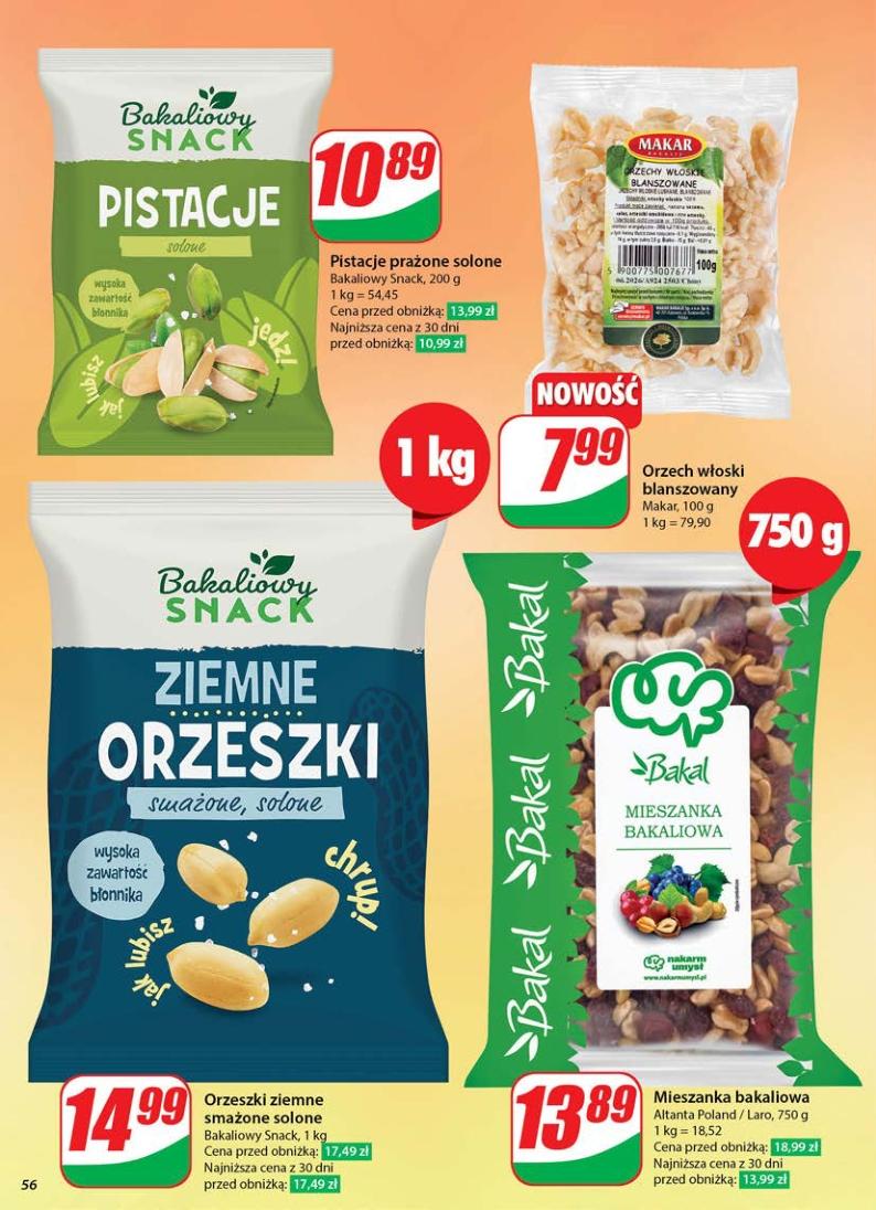 Gazetka promocyjna DINO str. 56