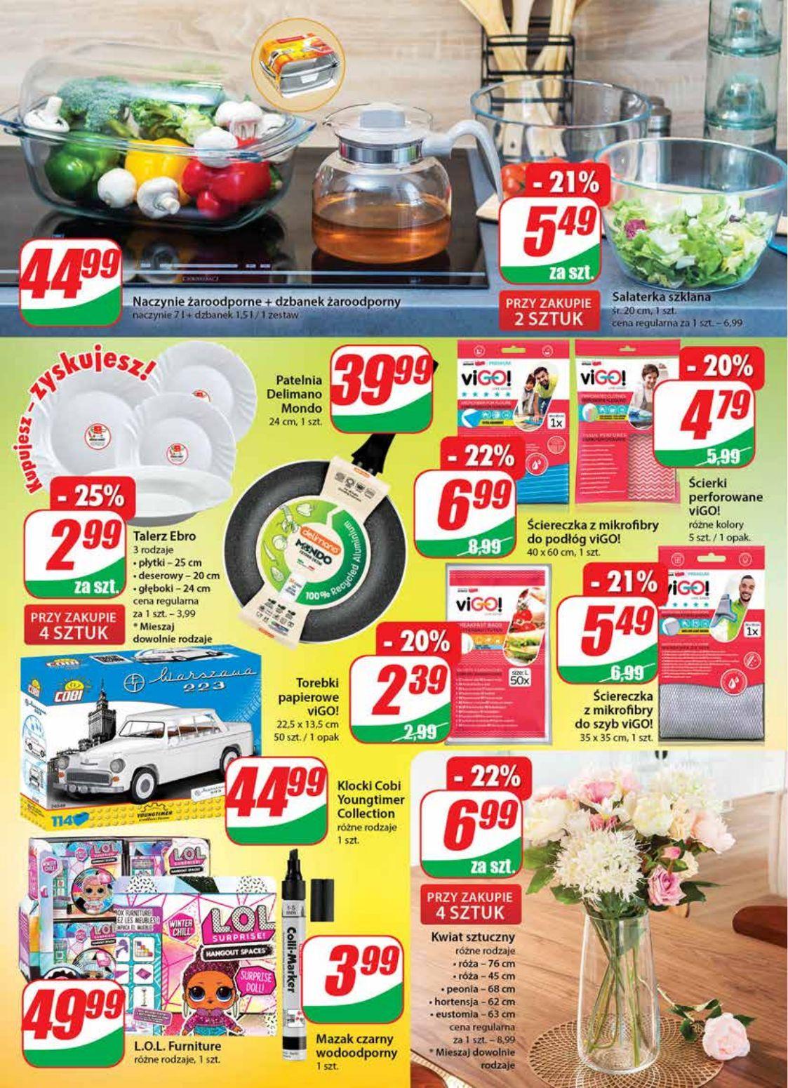 Gazetka promocyjna DINO str. 20