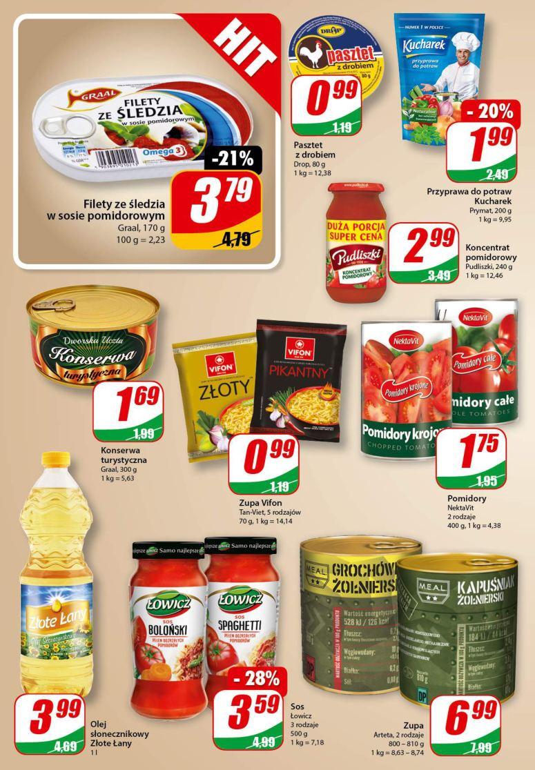 Gazetka promocyjna DINO str. 10