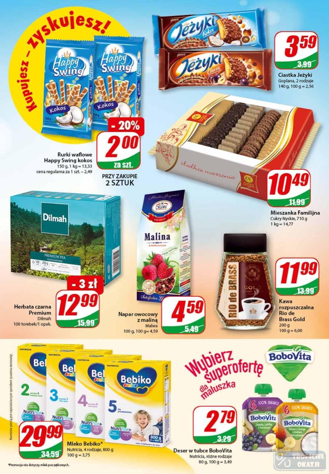 Gazetka promocyjna DINO str. 9