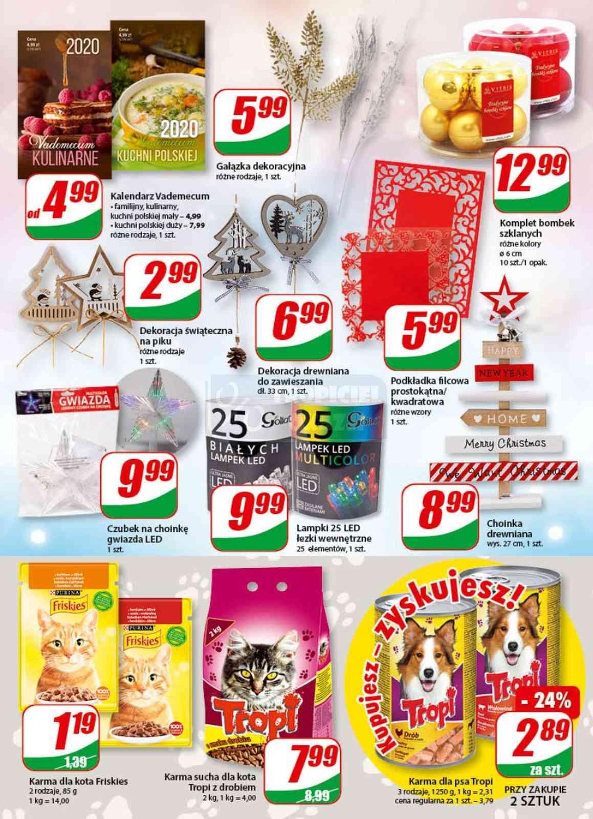 Gazetka promocyjna DINO str. 17